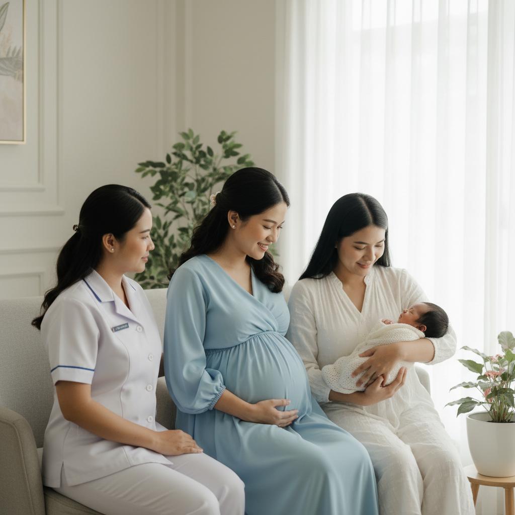 Posyandu Healthcare